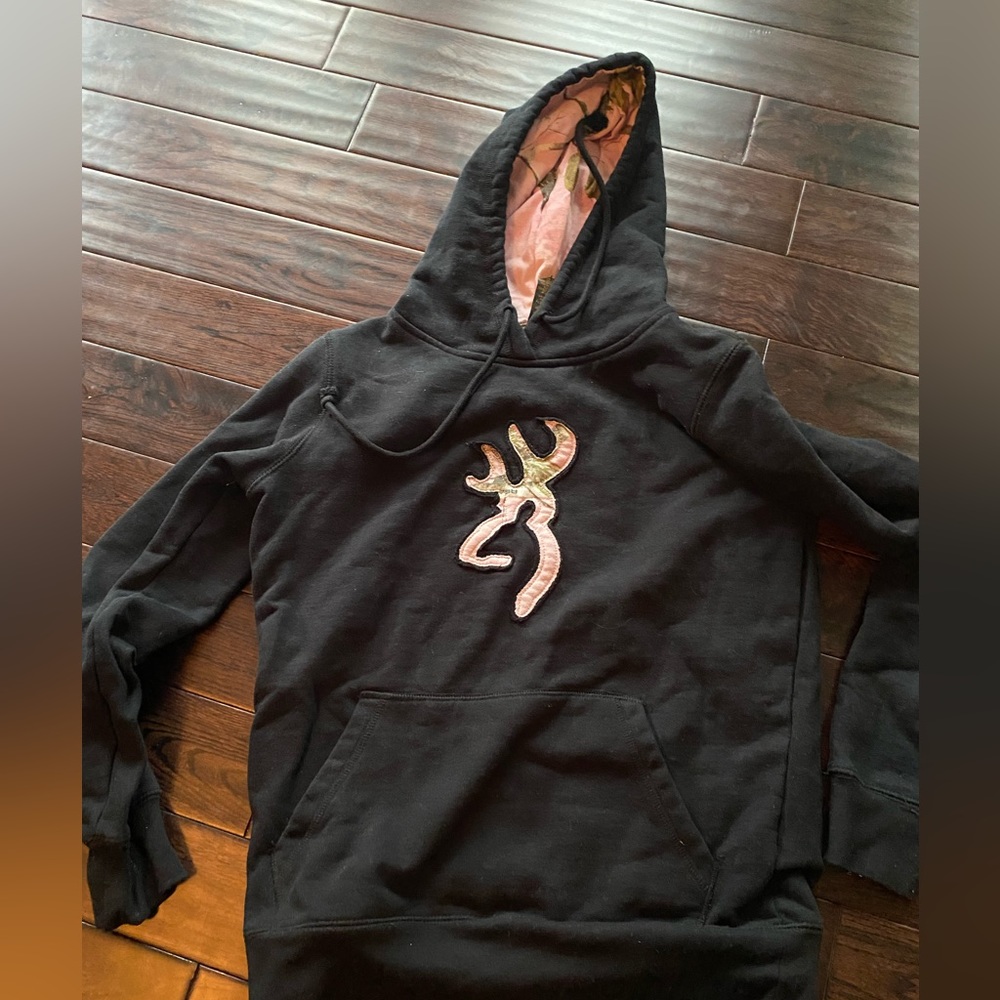 Browning hoodie
